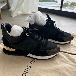 Louis Vuitton Runaway Sneakers